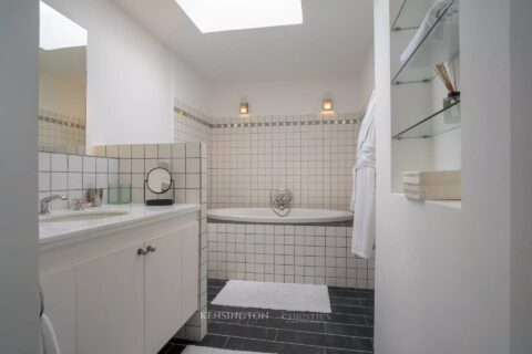 Villa Putman in Tanger, Morocco