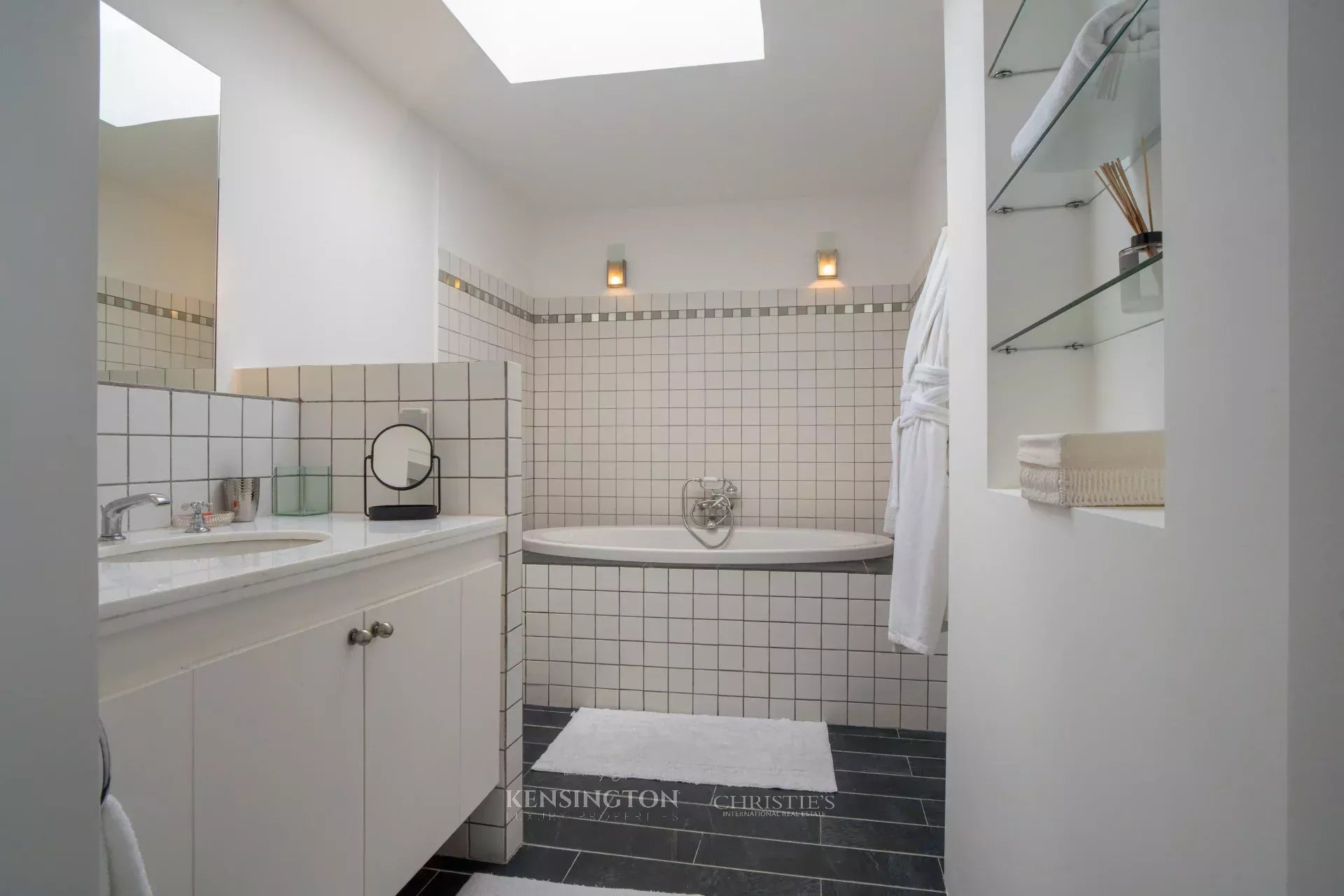 Villa Putman in Tanger, Morocco