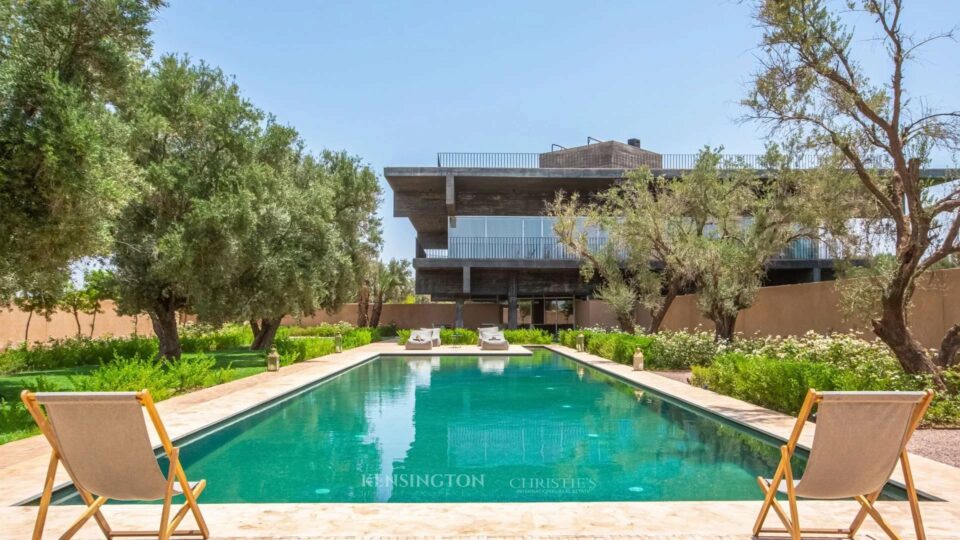 Villa Quadin 2 in Marrakech, Morocco