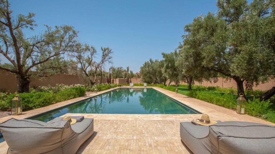 Villa Quadin 2 in Marrakech, Morocco