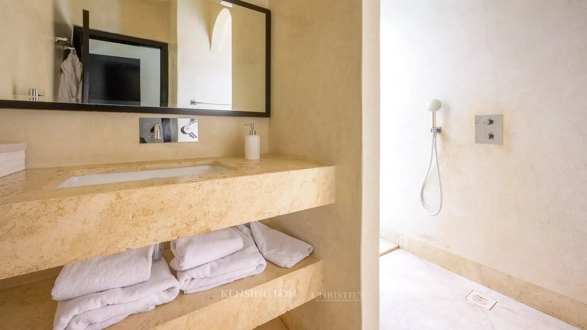 Villa Quatrios in Marrakech, Morocco