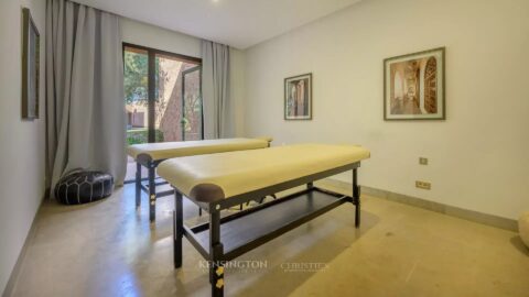 Villa Quatrios in Marrakech, Morocco