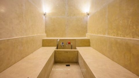 Villa Quatrios in Marrakech, Morocco