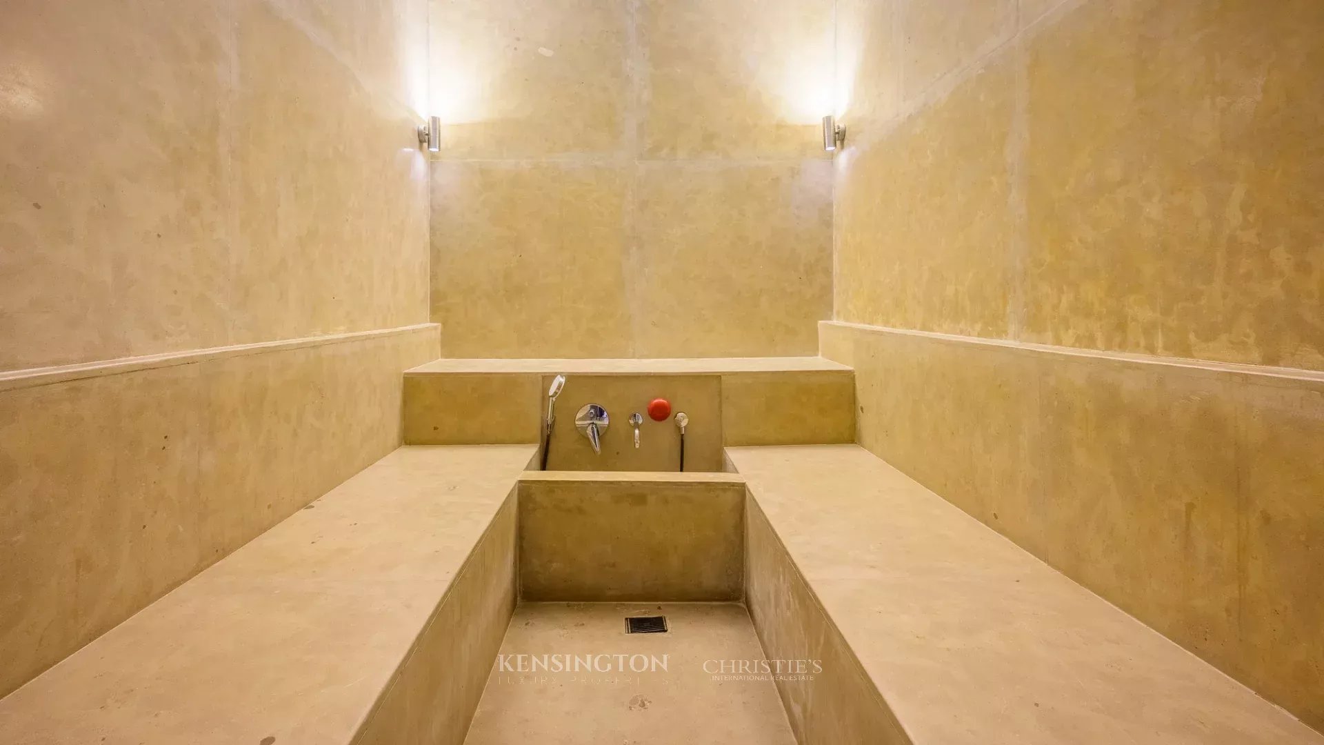 Villa Quatrios in Marrakech, Morocco