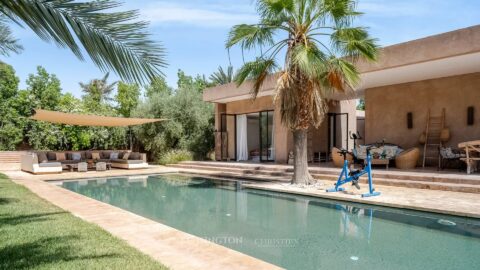 Villa RP Bab in Marrakech, Morocco
