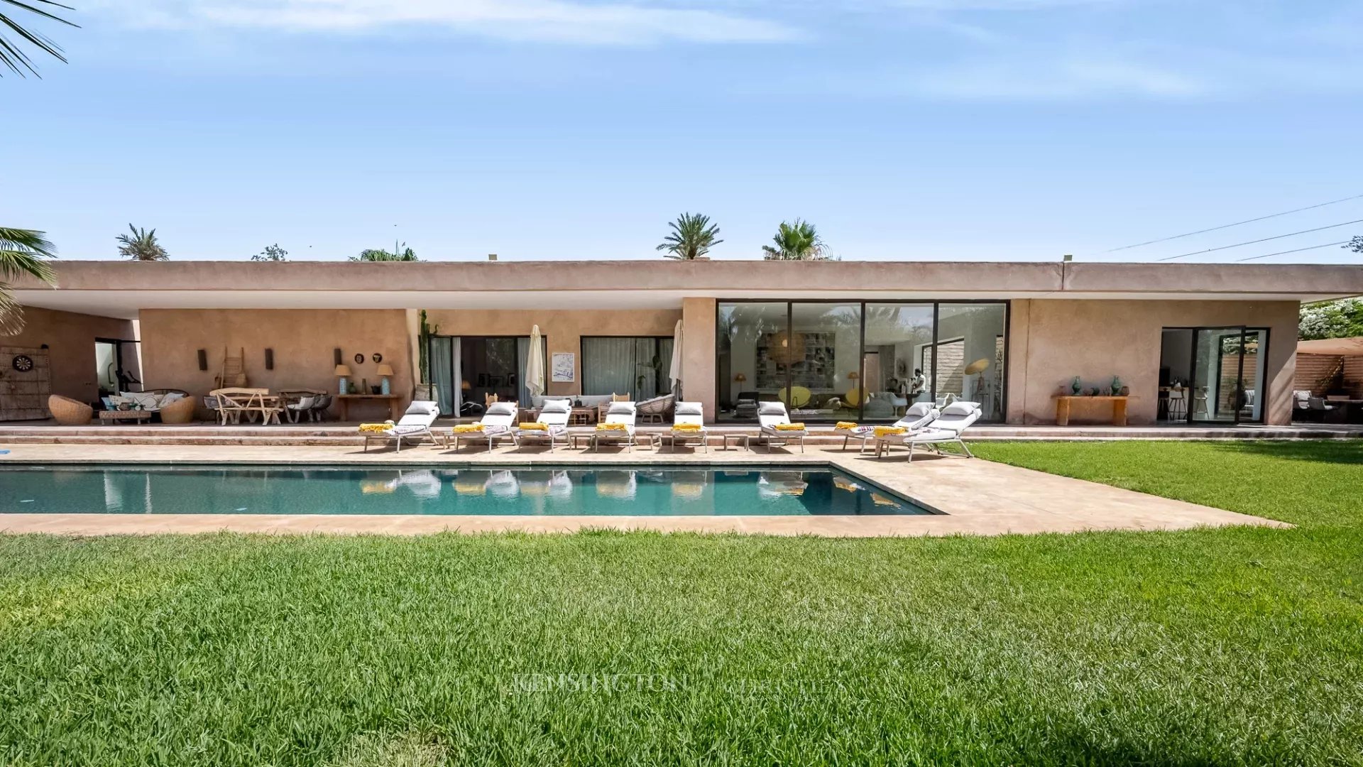 Villa RP Bab in Marrakech, Morocco