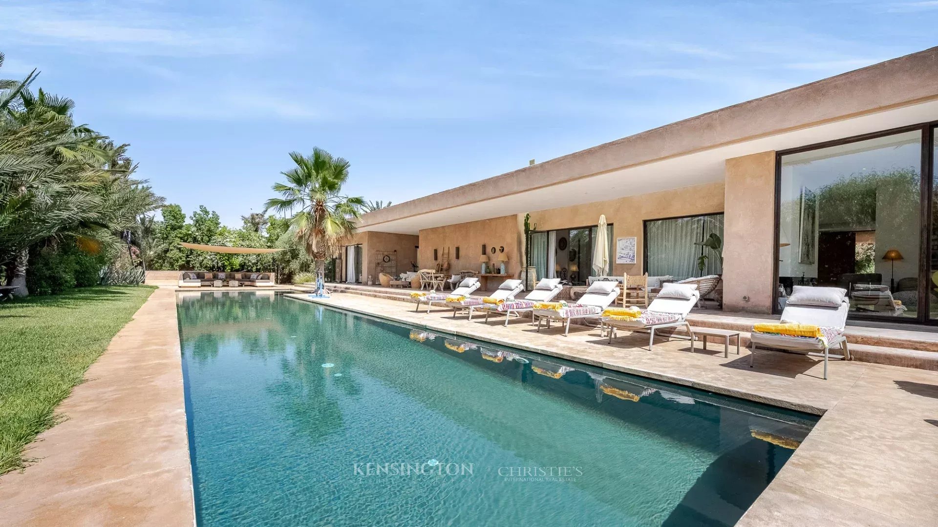 Villa RP Bab in Marrakech, Morocco