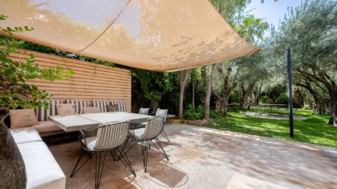 Villa RP Bab in Marrakech, Morocco