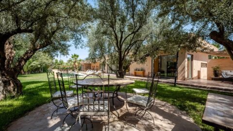 Villa RP Bab in Marrakech, Morocco