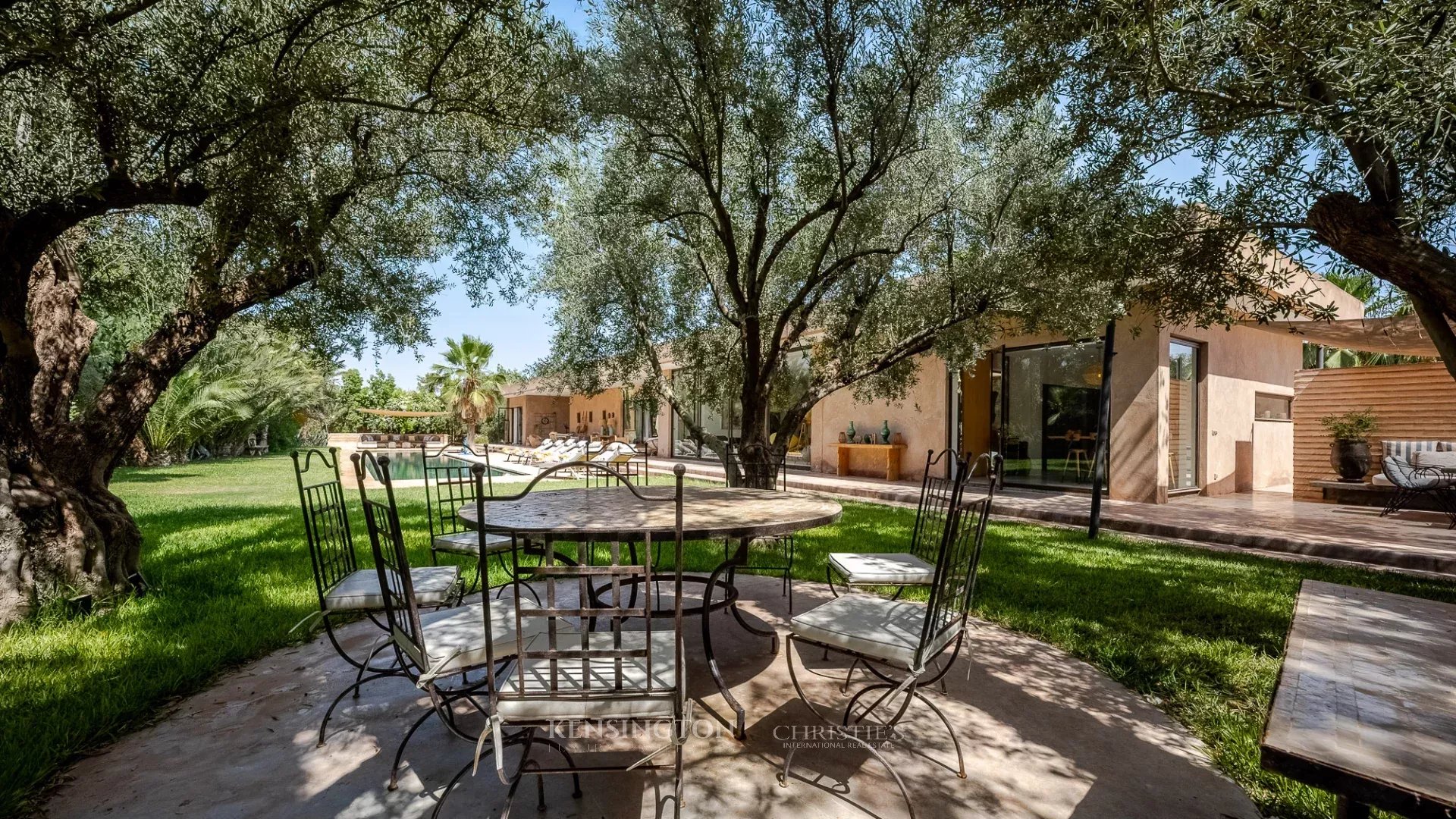 Villa RP Bab in Marrakech, Morocco