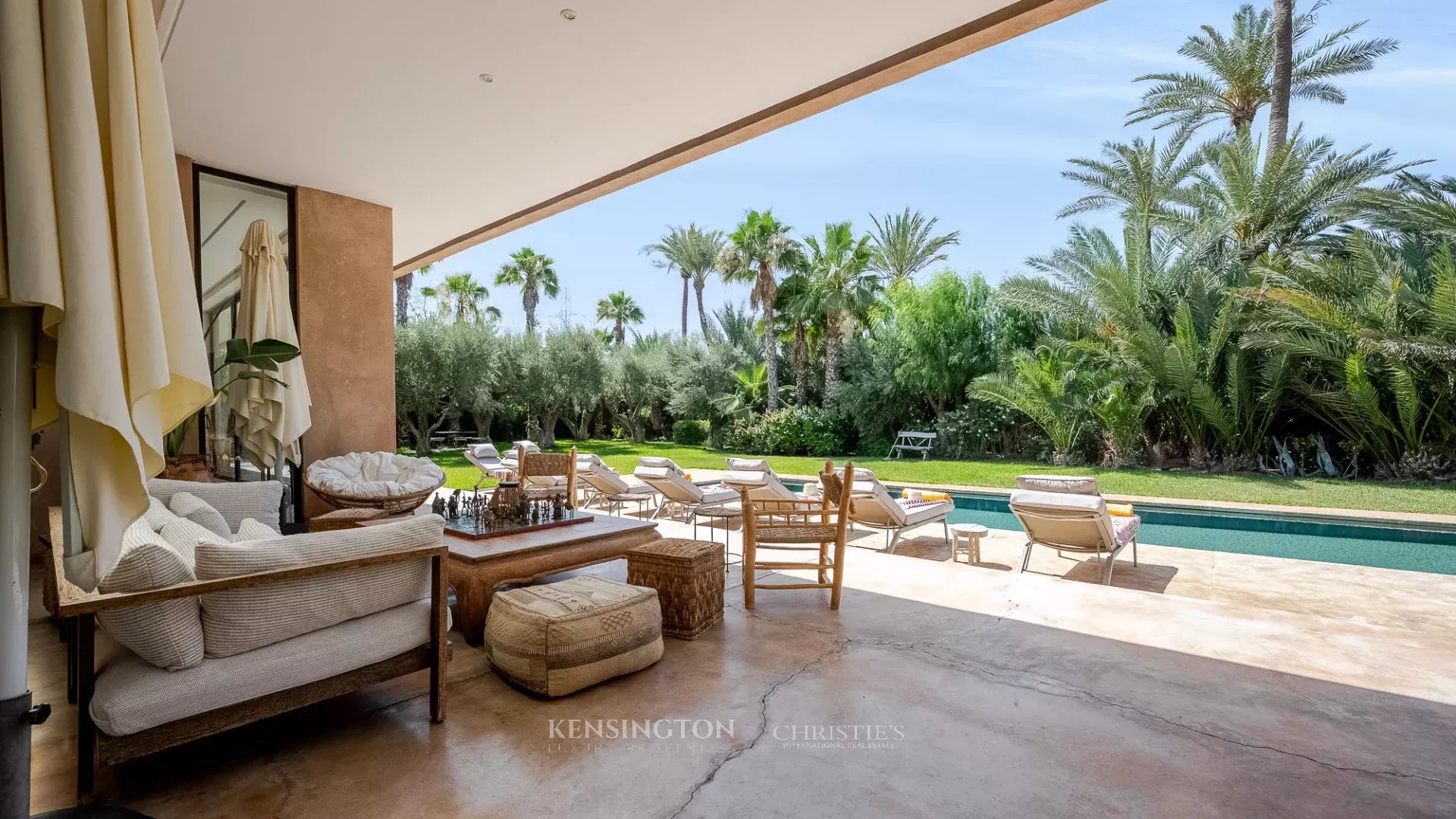 Villa RP Bab in Marrakech, Morocco