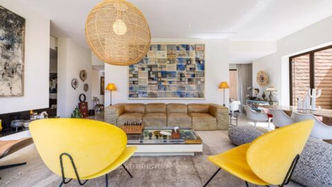 Villa RP Bab in Marrakech, Morocco
