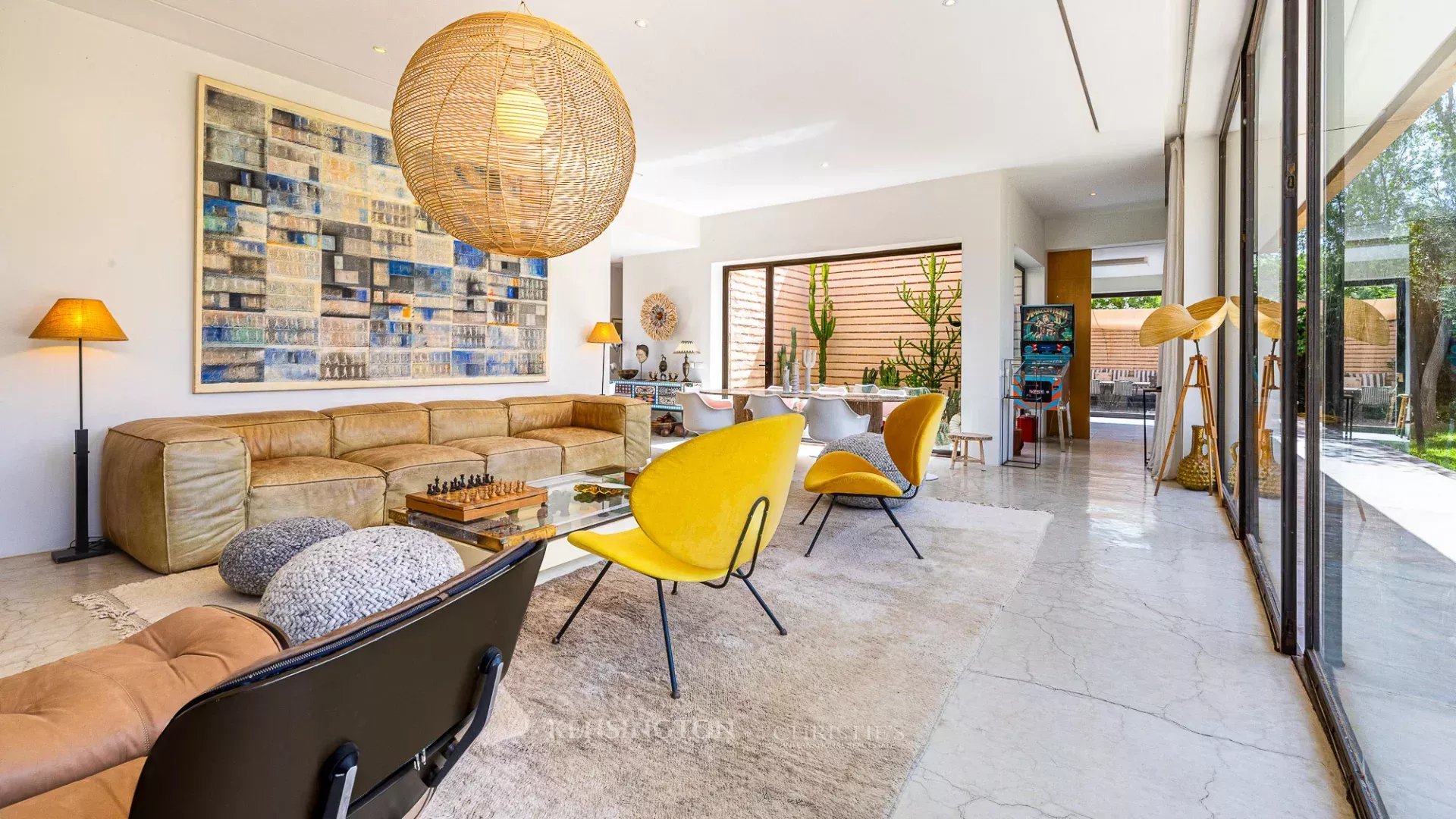 Villa RP Bab in Marrakech, Morocco