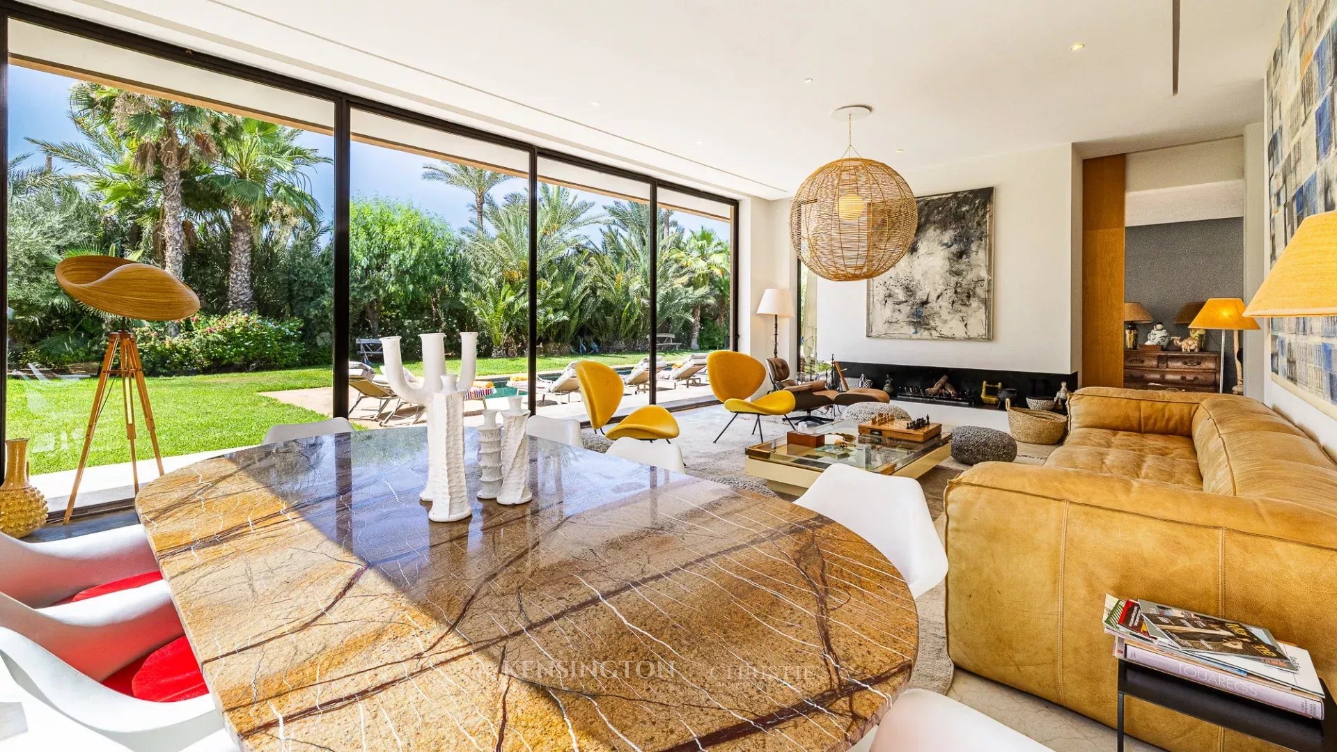 Villa RP Bab in Marrakech, Morocco