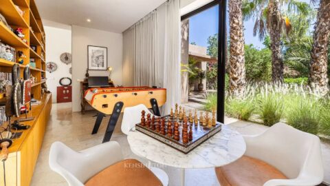 Villa RP Bab in Marrakech, Morocco