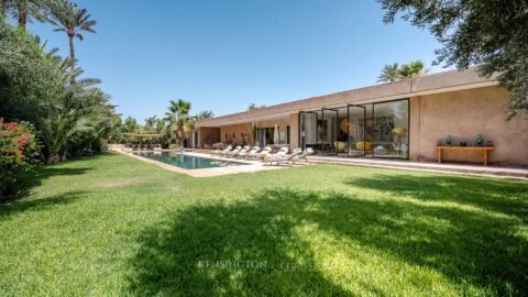 Villa RP Bab in Marrakech, Morocco