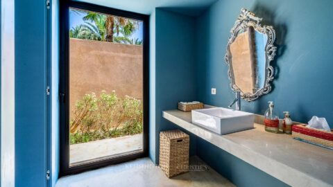 Villa RP Bab in Marrakech, Morocco