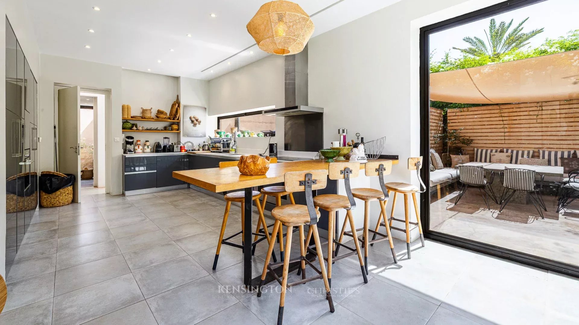 Villa RP Bab in Marrakech, Morocco