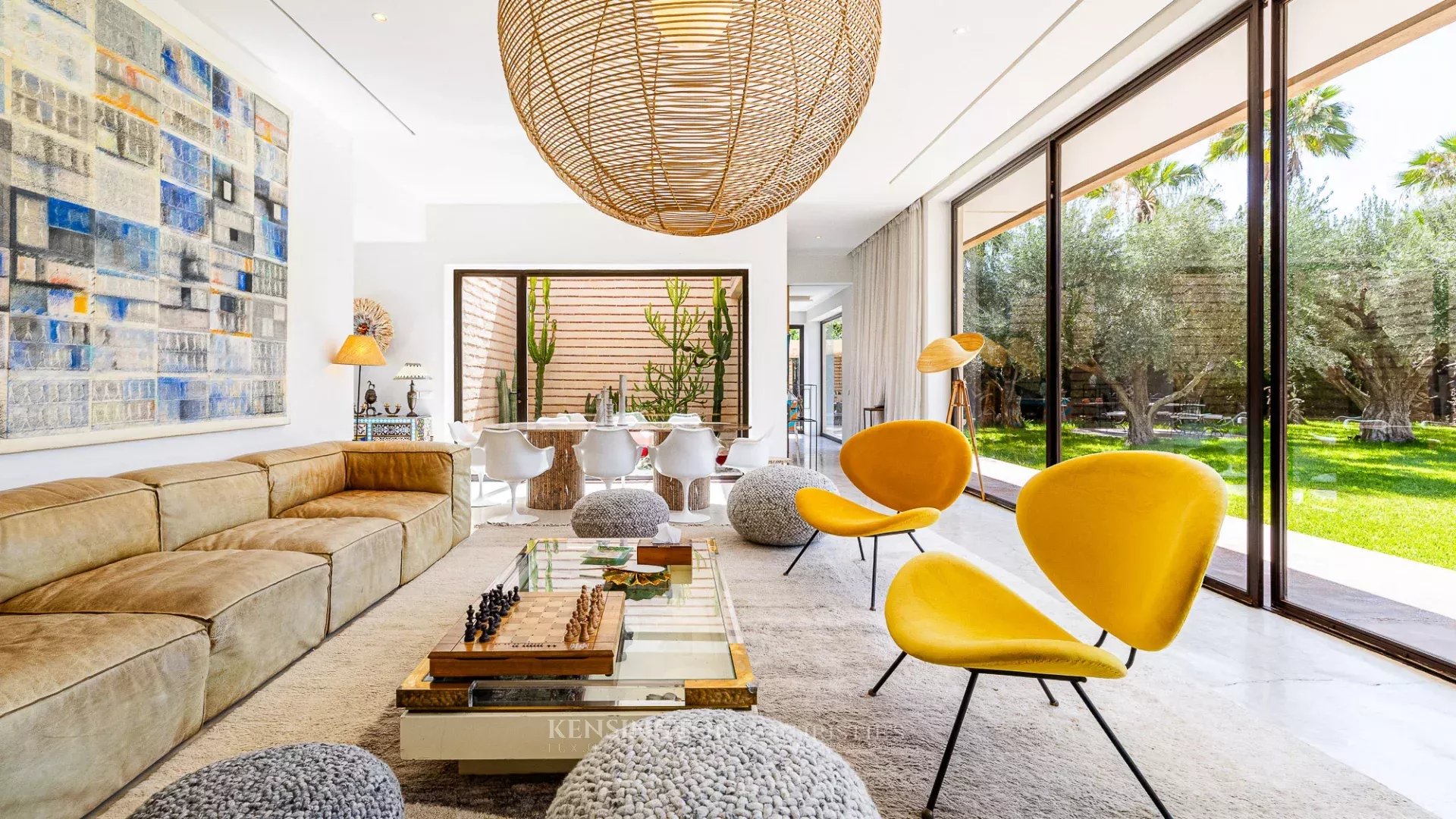 Villa RP Bab in Marrakech, Morocco