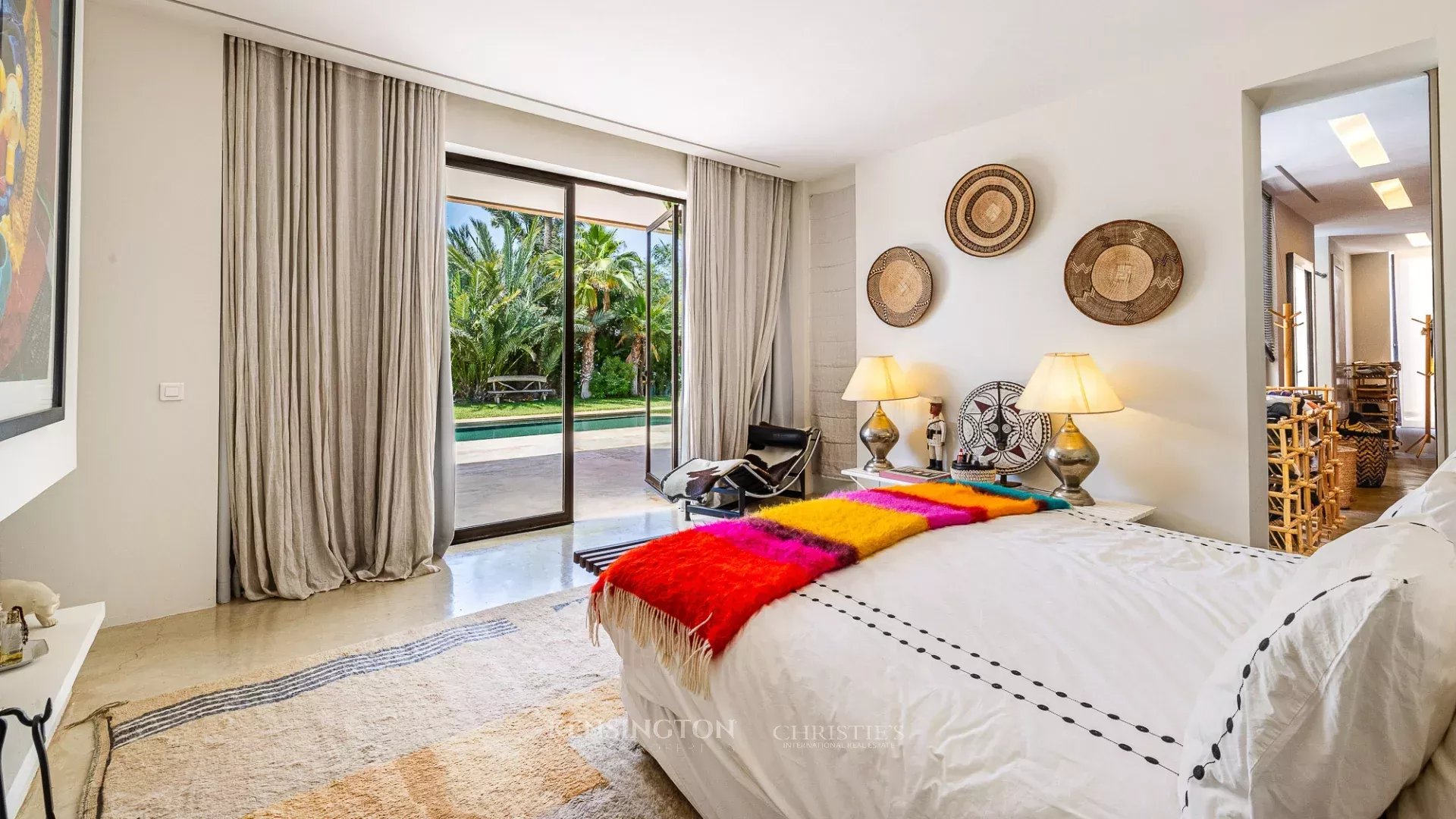 Villa RP Bab in Marrakech, Morocco