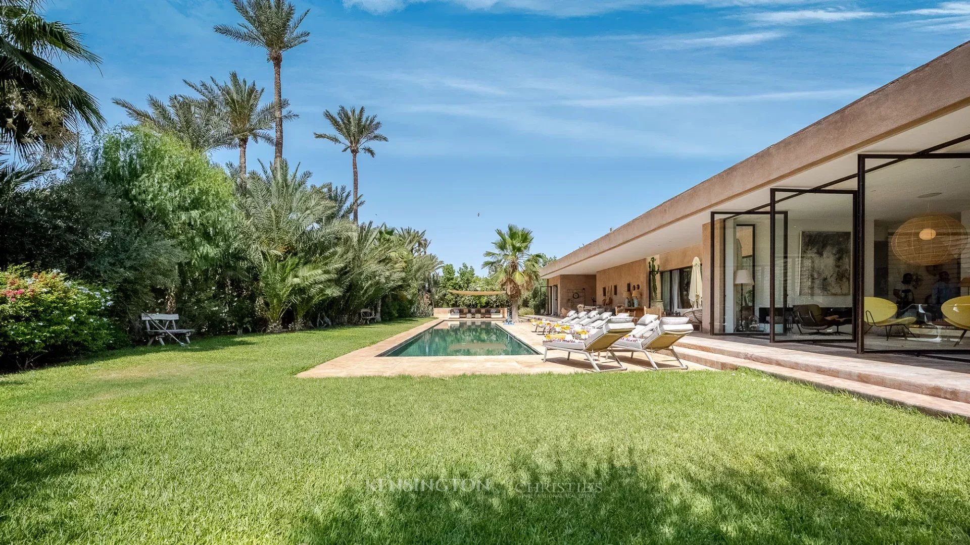 Villa RP Bab in Marrakech, Morocco
