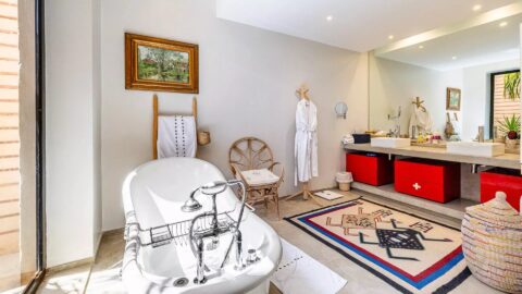 Villa RP Bab in Marrakech, Morocco