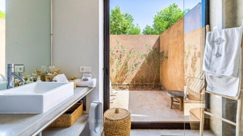 Villa RP Bab in Marrakech, Morocco