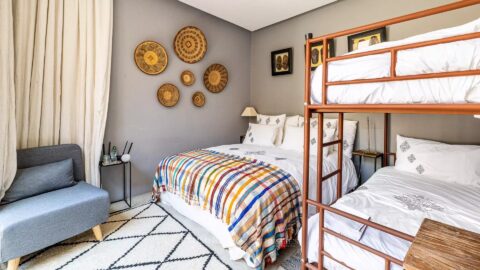 Villa RP Bab in Marrakech, Morocco