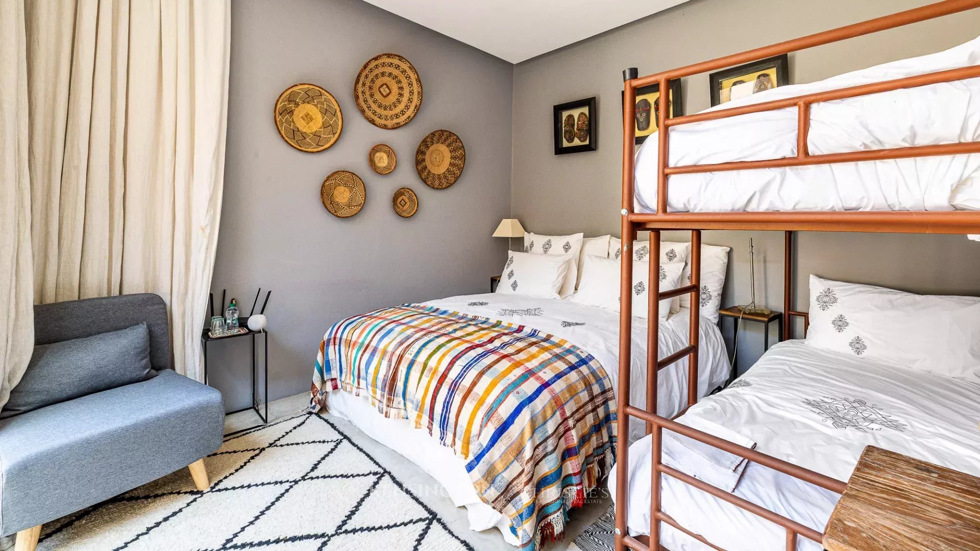 Villa RP Bab in Marrakech, Morocco