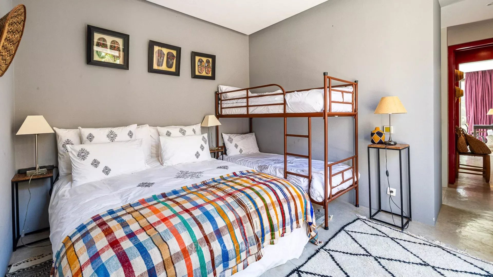 Villa RP Bab in Marrakech, Morocco
