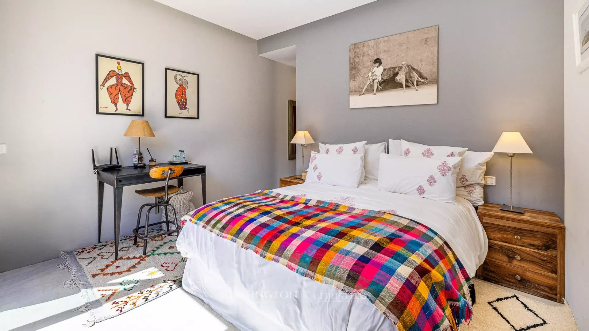 Villa RP Bab in Marrakech, Morocco