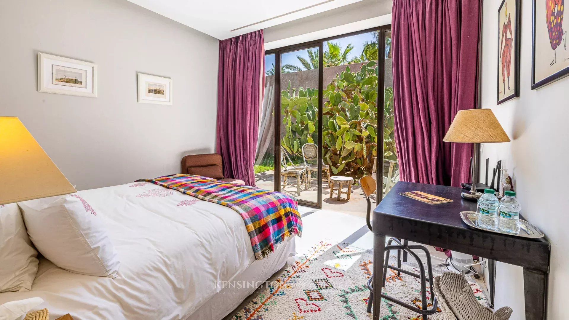 Villa RP Bab in Marrakech, Morocco