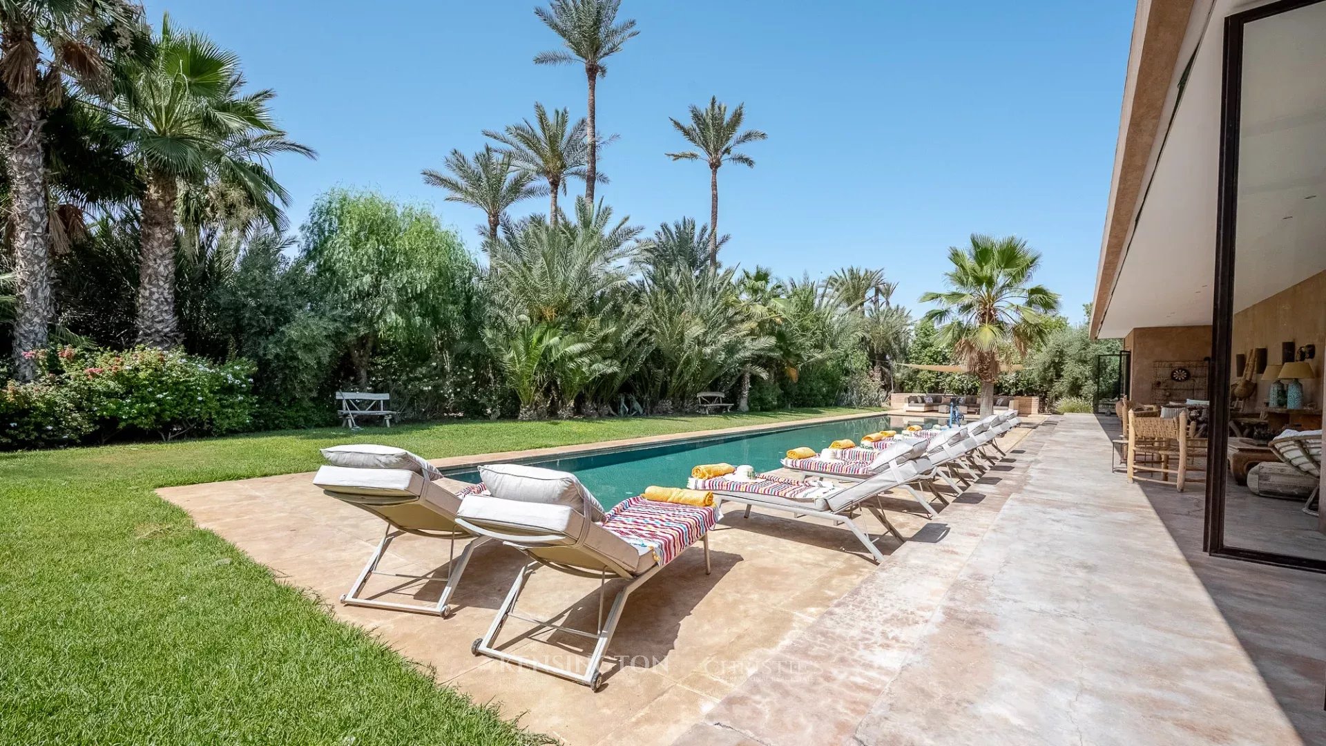 Villa RP Bab in Marrakech, Morocco
