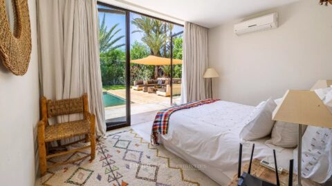 Villa RP Bab in Marrakech, Morocco