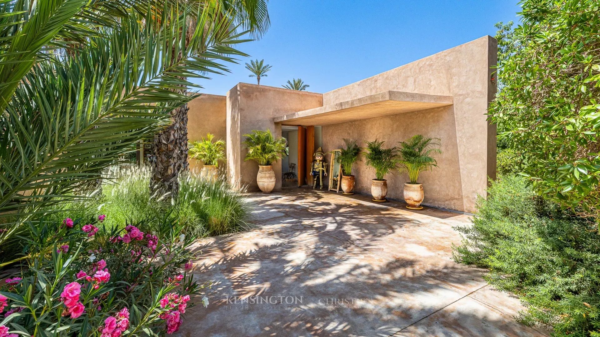 Villa RP Bab in Marrakech, Morocco