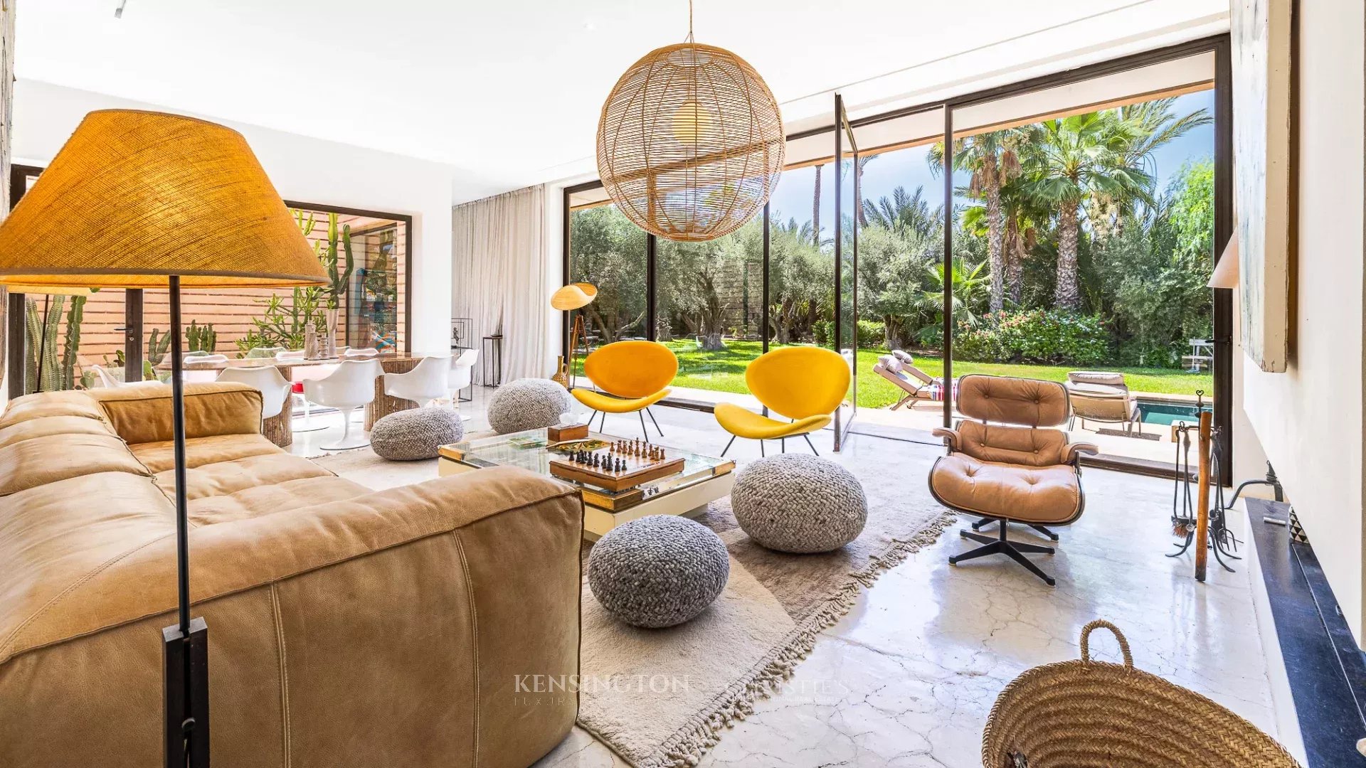 Villa RP Bab in Marrakech, Morocco