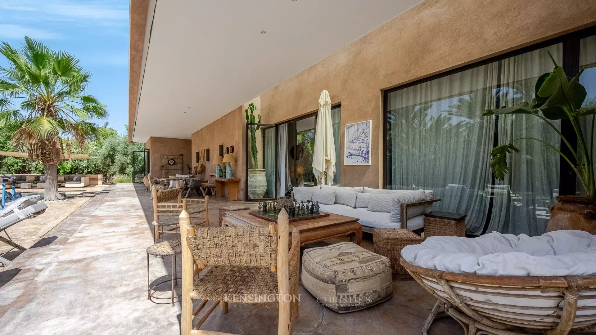 Villa RP Bab in Marrakech, Morocco