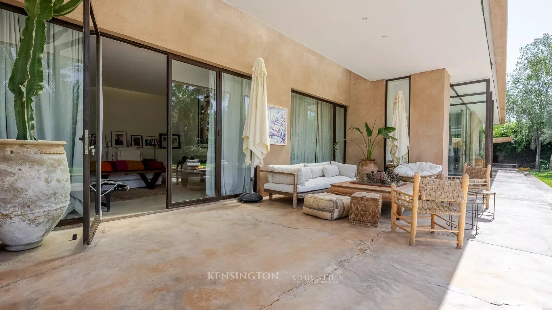 Villa RP Bab in Marrakech, Morocco