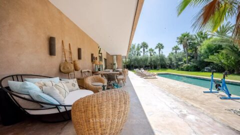 Villa RP Bab in Marrakech, Morocco