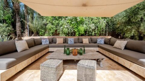 Villa RP Bab in Marrakech, Morocco