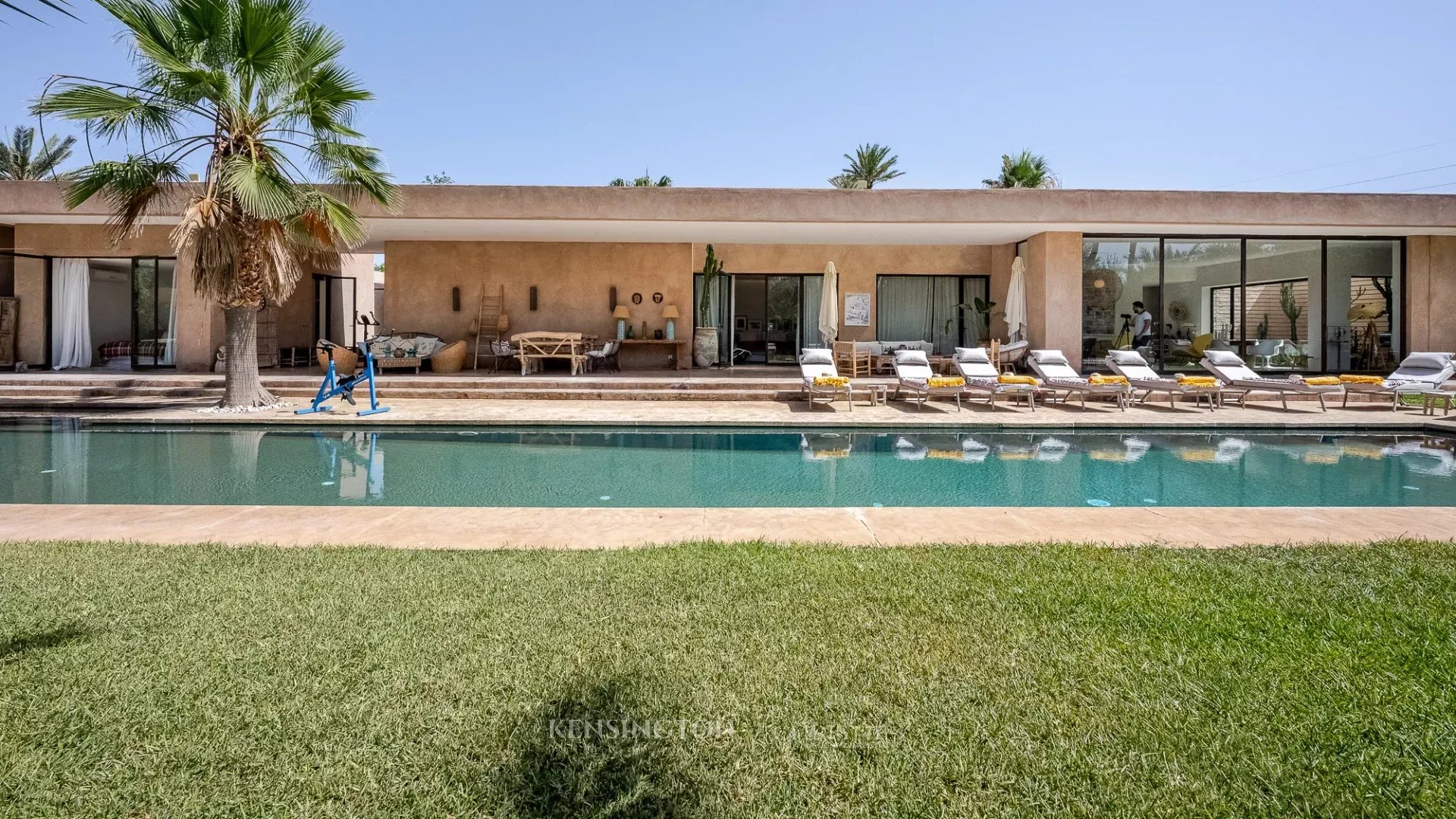 Villa RP Bab in Marrakech, Morocco
