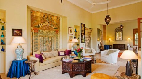 Villa Rabia in Marrakech, Morocco