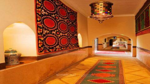 Villa Rabia in Marrakech, Morocco