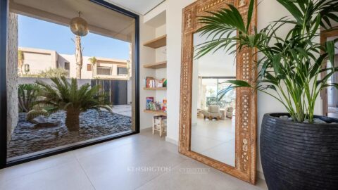 Villa Racios in Marrakech, Morocco