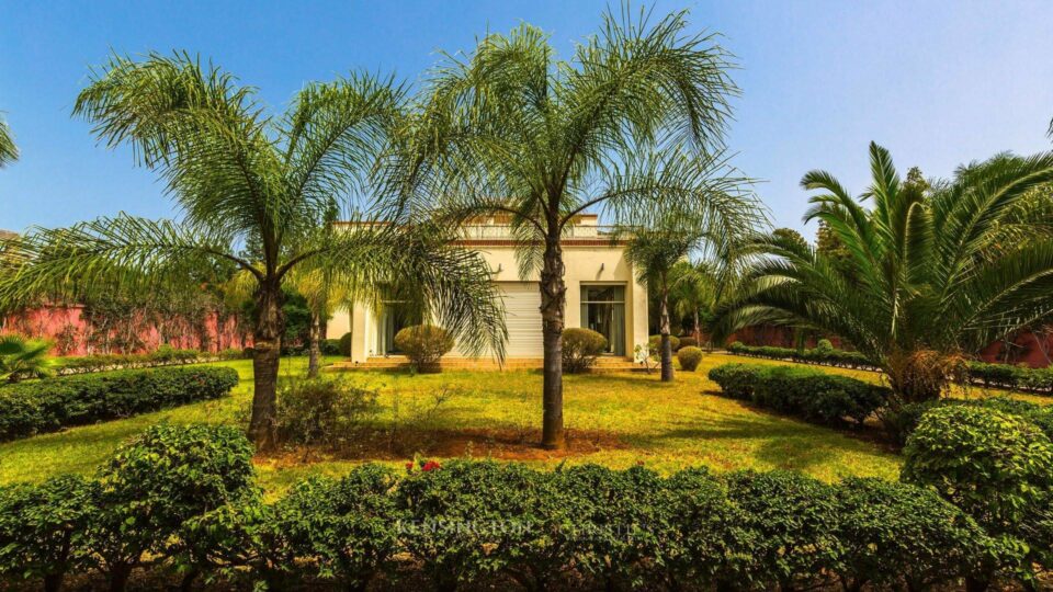 Villa Raga in Casablanca, Morocco