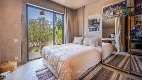 Villa Ranchios in Marrakech, Morocco