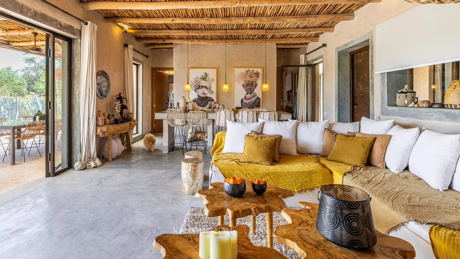 Villa Ranchios in Marrakech, Morocco