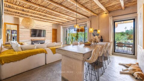Villa Ranchios in Marrakech, Morocco