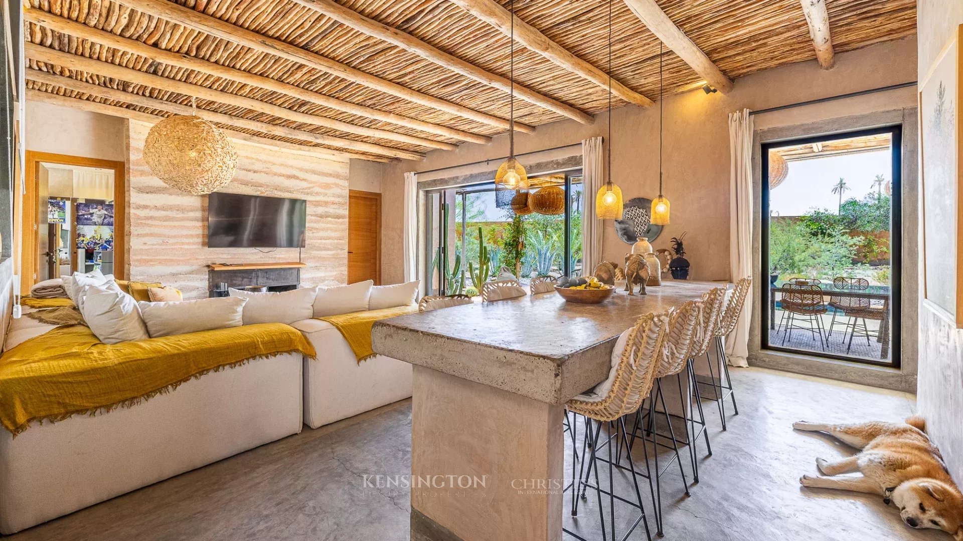 Villa Ranchios in Marrakech, Morocco