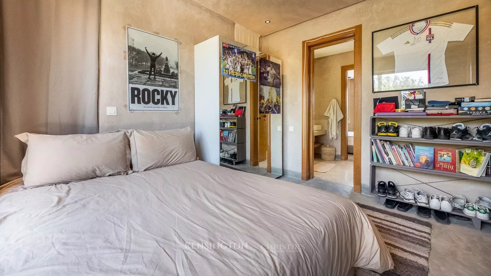 Villa Ranchios in Marrakech, Morocco